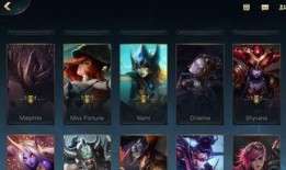 英雄联盟手游爆料最新版本新英雄,神秘降临！英雄联盟手游新英雄震撼登场